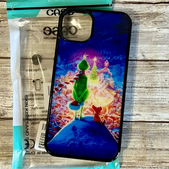 New 15+ Grinch Phone Case - Picture 5 of 7